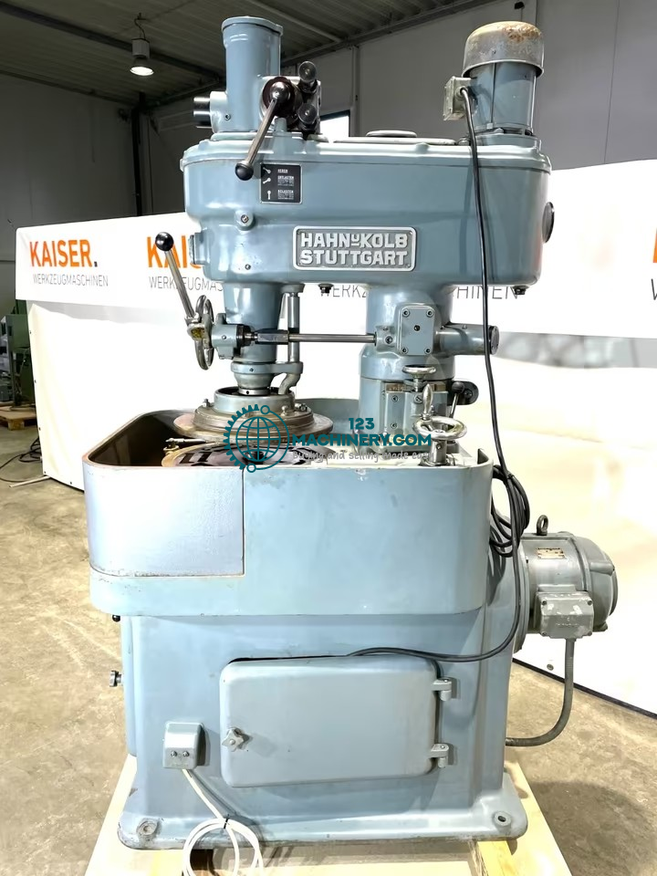 LÄPPMASCHINE Hahn & Kolb LHD 0