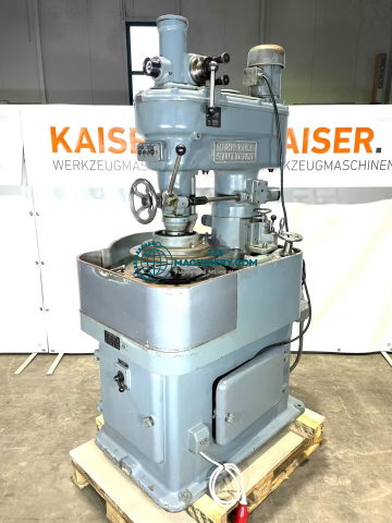 LÄPPMASCHINE Hahn & Kolb LHD 0