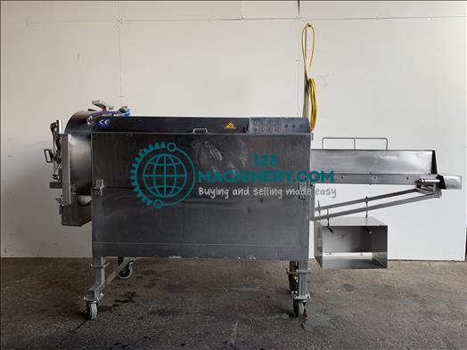 Eillert G4400 VS Belt slicer