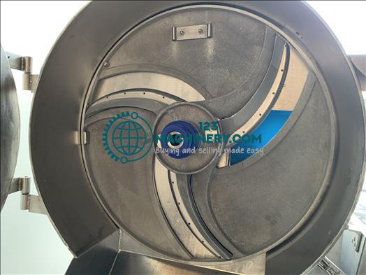 Eillert G4400 VS Belt slicer