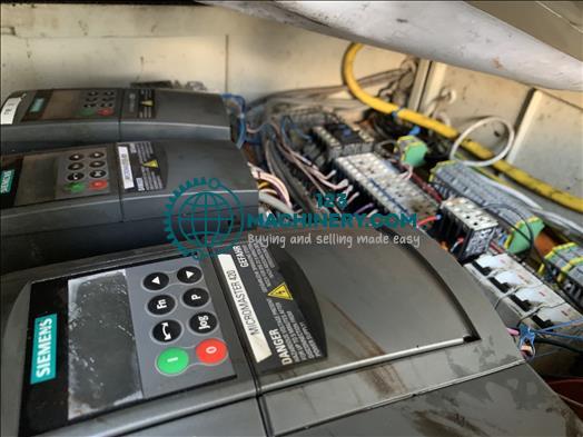 Eillert G4400 VS Belt slicer