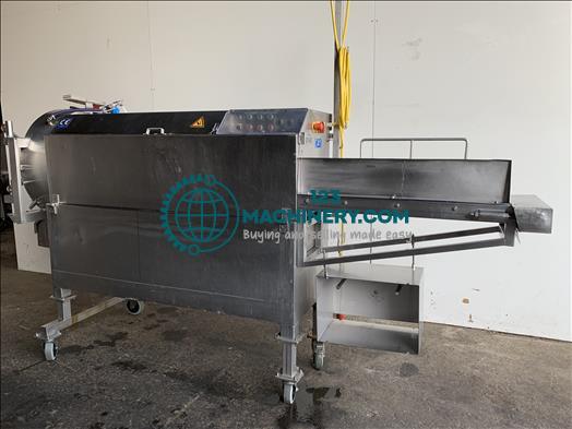 Eillert G4400 VS Belt slicer