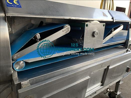 Eillert G4400 VS Belt slicer