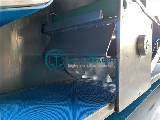 Eillert G4400 VS Belt slicer