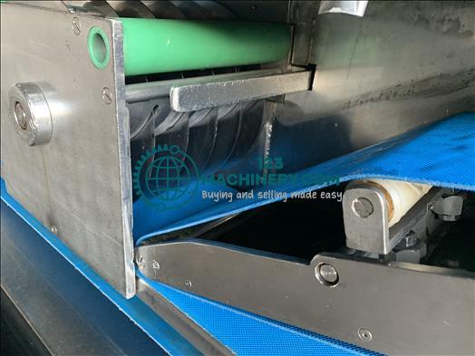 Eillert G4400 VS Belt slicer