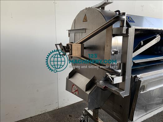 Eillert G4400 VS Belt slicer