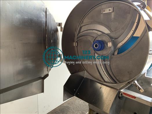 Eillert G4400 VS Belt slicer