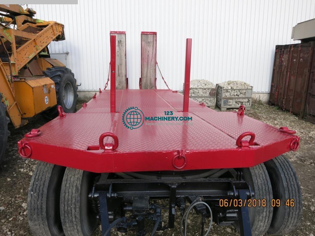 Inserat anzeigen Tieflader