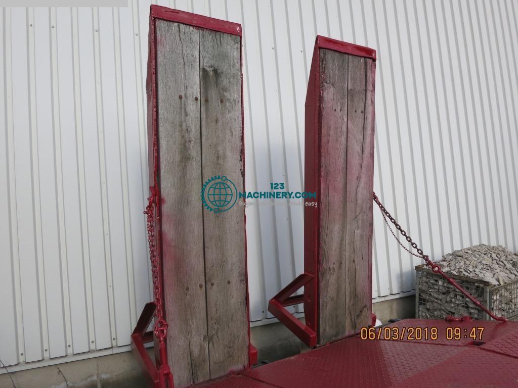 Inserat anzeigen Tieflader