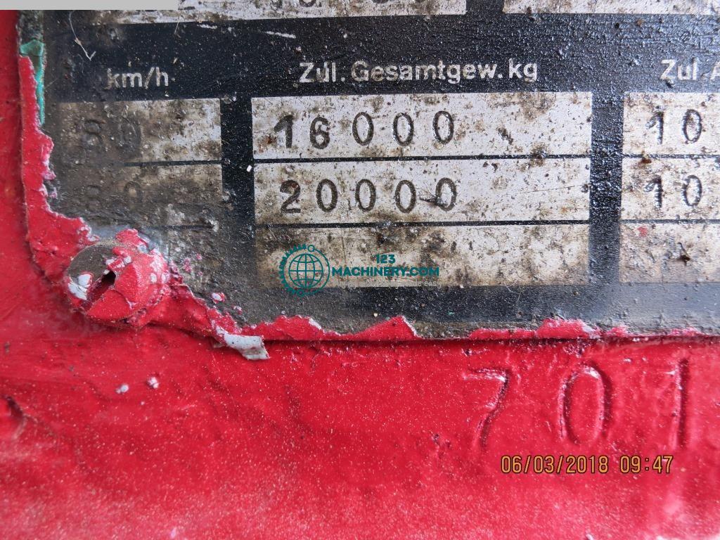 Inserat anzeigen Tieflader