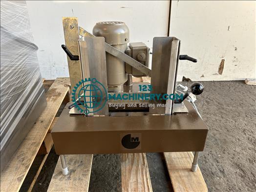 Show advert Dedy Chocolate shavings machine