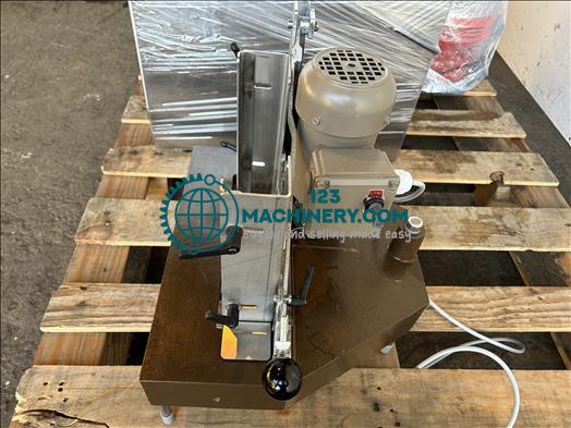 Show advert Dedy Chocolate shavings machine