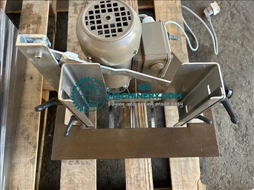 Show advert Dedy Chocolate shavings machine