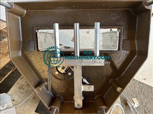 Show advert Dedy Chocolate shavings machine