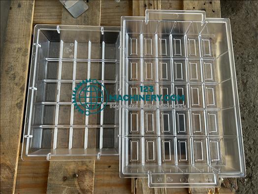 Show advert Dedy Chocolate shavings machine