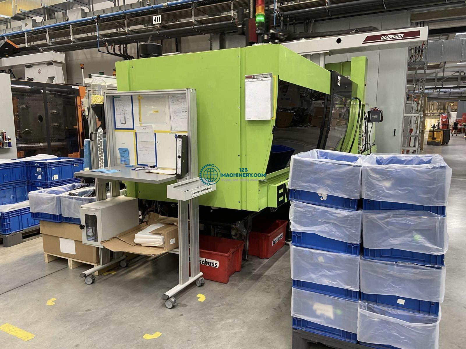 Inserat anzeigen Gebrauchte ENGEL Victory 750 / 180 tech