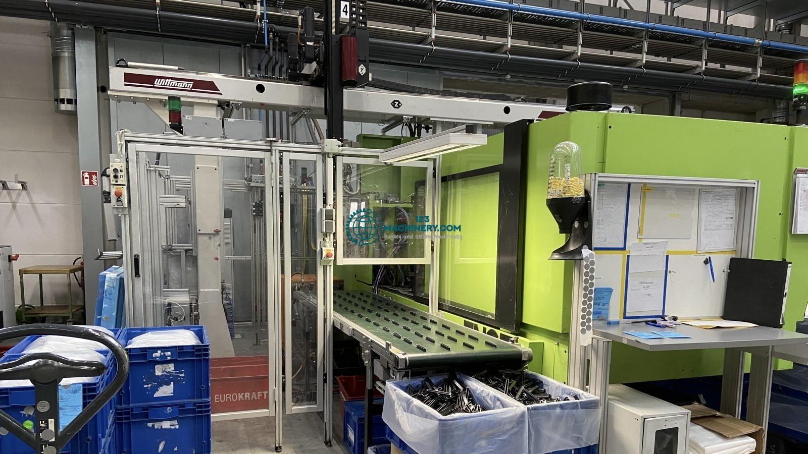 Inserat anzeigen Gebrauchte ENGEL Victory 750 / 180 tech