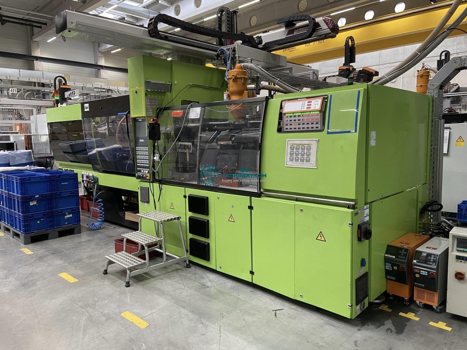 Inserat anzeigen Gebrauchte ENGEL Victory 750 / 180 tech