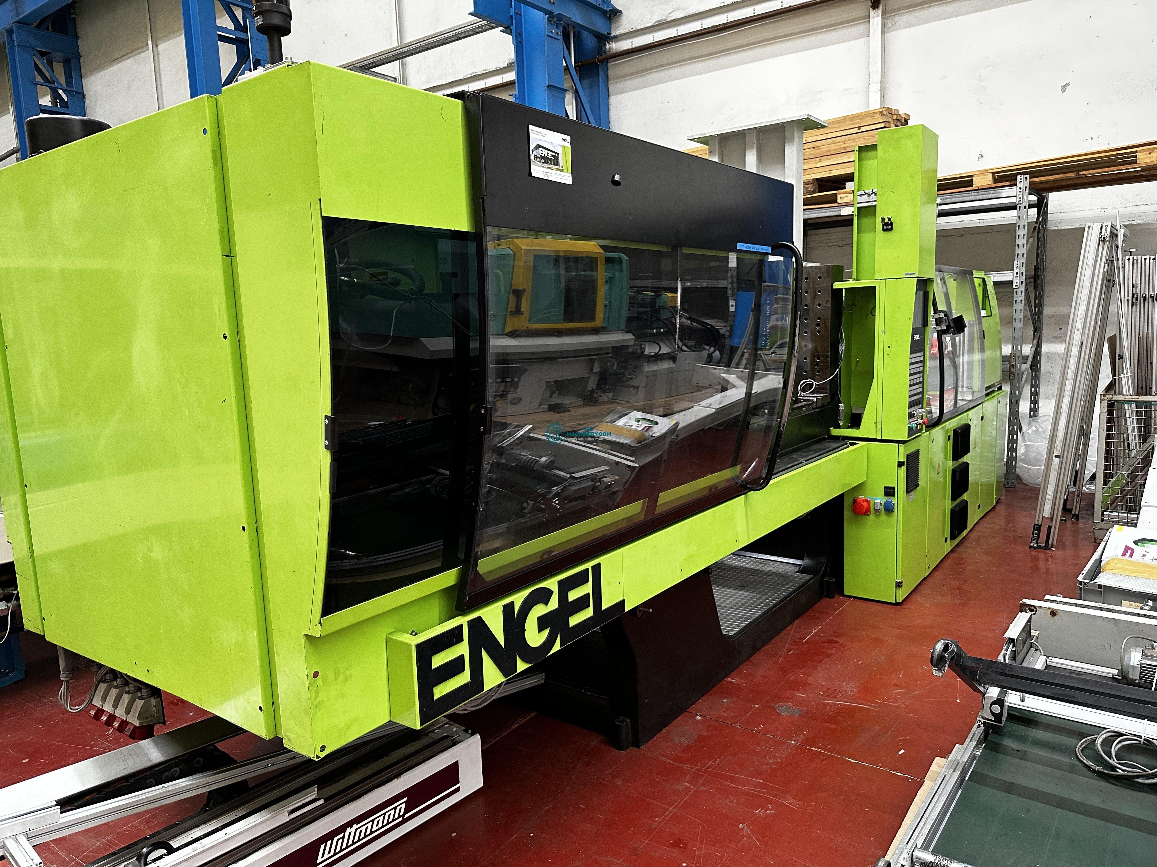 Inserat anzeigen Gebrauchte ENGEL Victory 750 / 180 tech