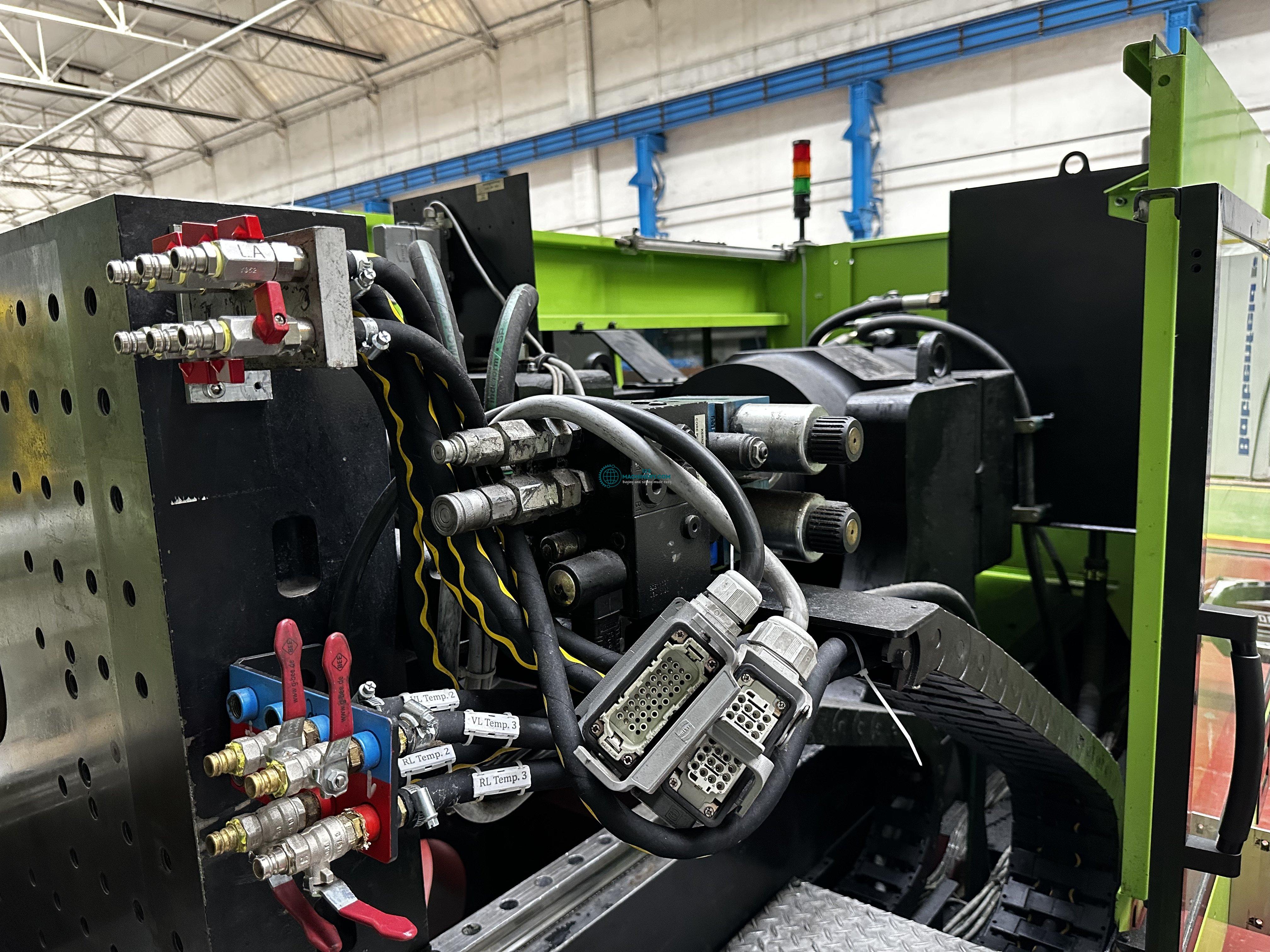 Inserat anzeigen Gebrauchte ENGEL Victory 750 / 180 tech