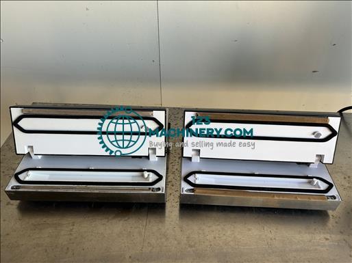 Toon advertentie Allpax P355 Vacuum sealer