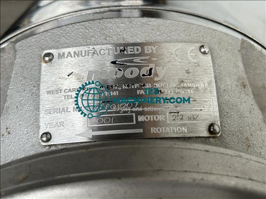 Toon advertentie Moody Centrifugal pump