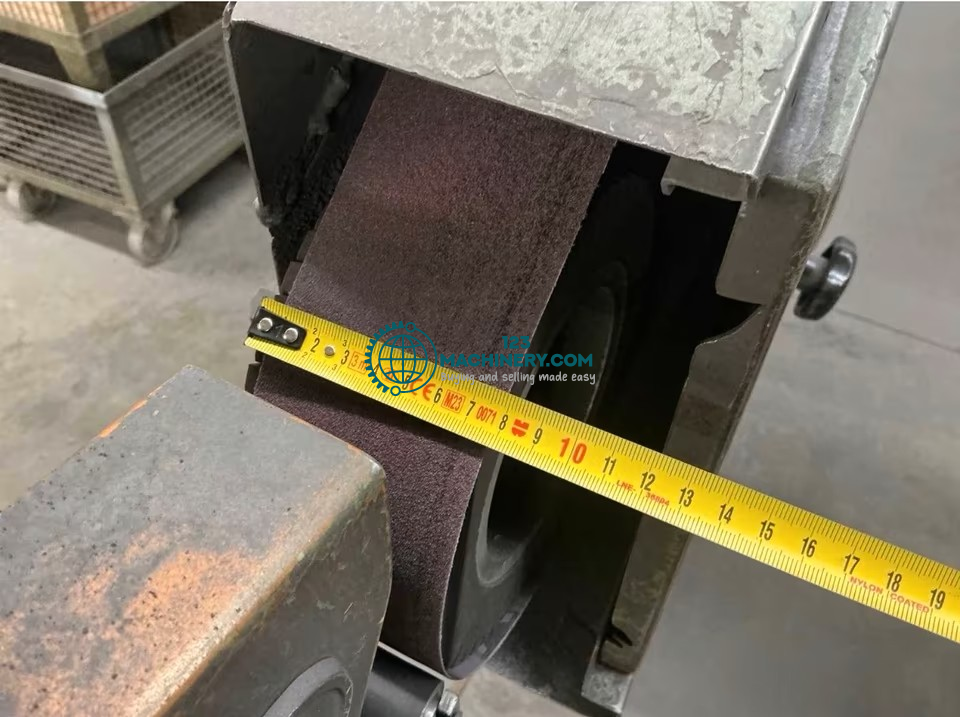 Löser - KS360 - Bandschleifmaschine