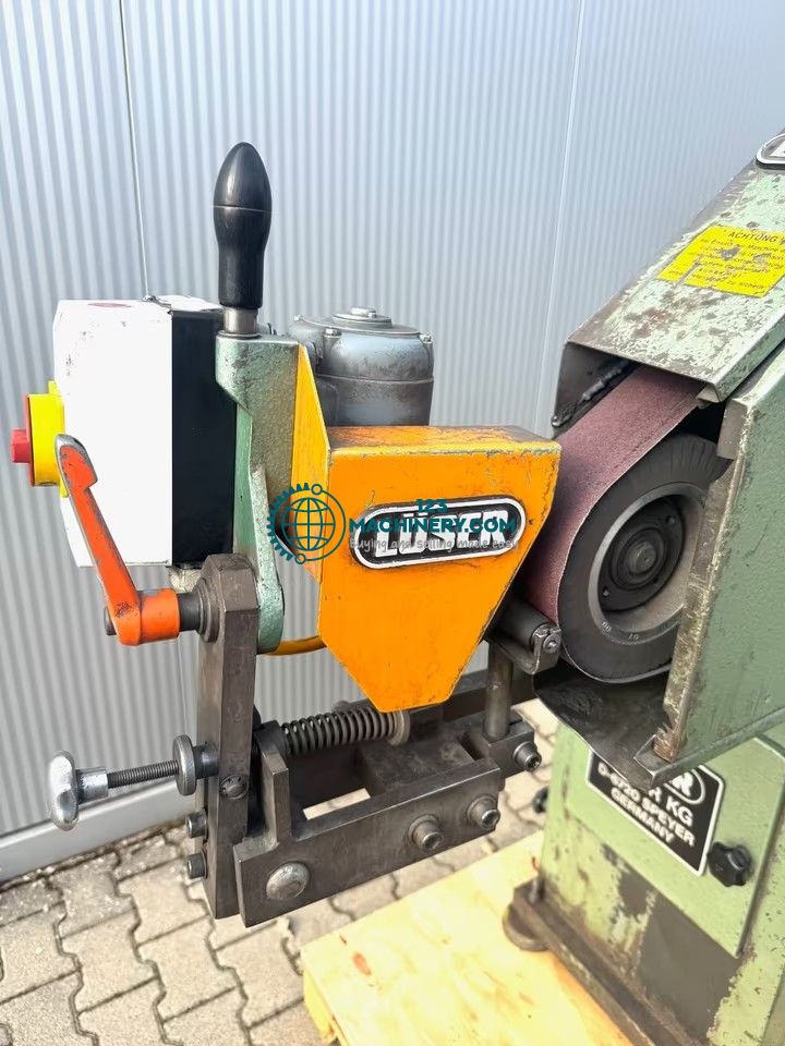 Löser - KS360 - Bandschleifmaschine