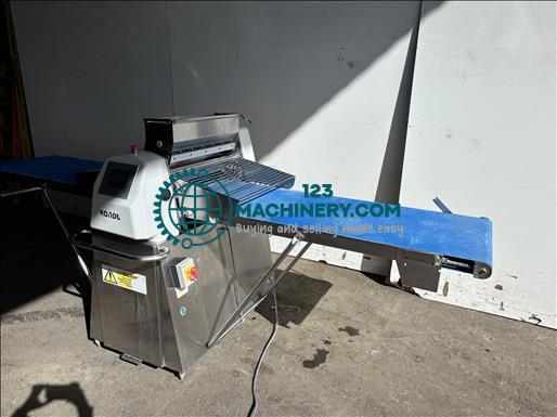 Show advert Rondo SFE6607 Pastry Sheeter