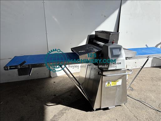 Show advert Rondo SFE6607 Pastry Sheeter