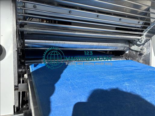 Show advert Rondo SFE6607 Pastry Sheeter