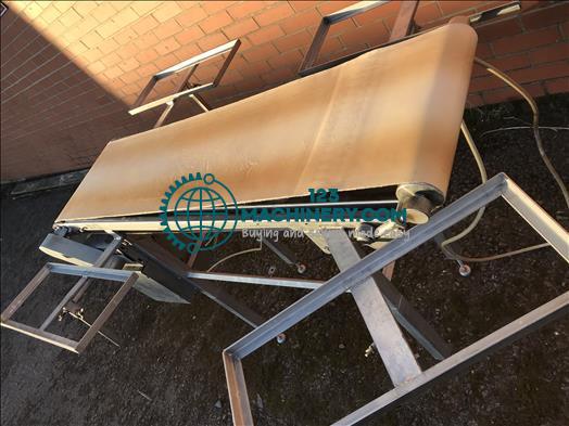 Pokaż ogłoszenie NNP Stainless conveyor