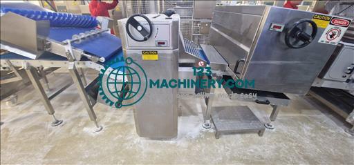 Rondo Laminazione pastry sheeting line