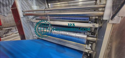 Rondo Laminazione pastry sheeting line