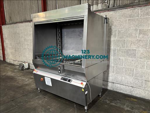 Jeros 8160 Utensil Washer