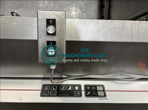 Jeros 8160 Utensil Washer