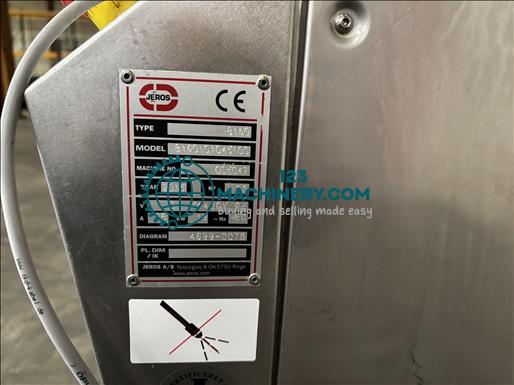 Jeros 8160 Utensil Washer