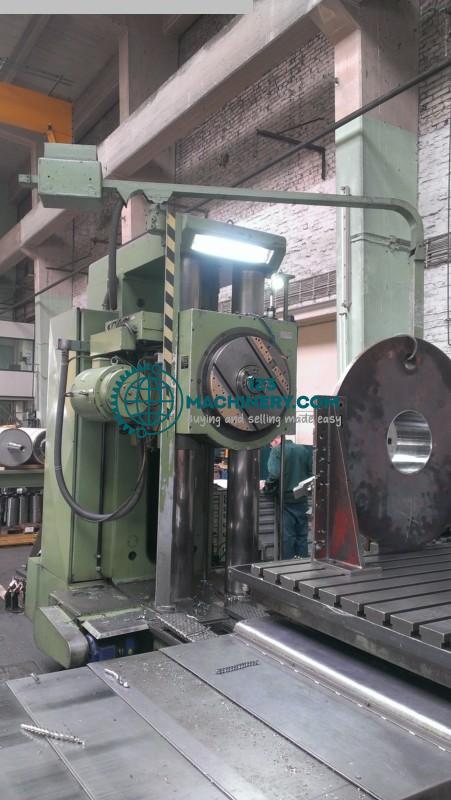 Toon advertentie Tischbohrwerk