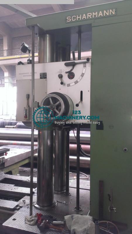 Toon advertentie Tischbohrwerk