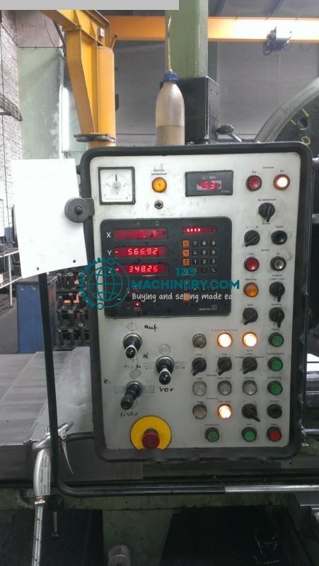 Toon advertentie Tischbohrwerk