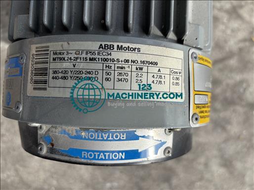 MDM D32.2K Centrifugal pump