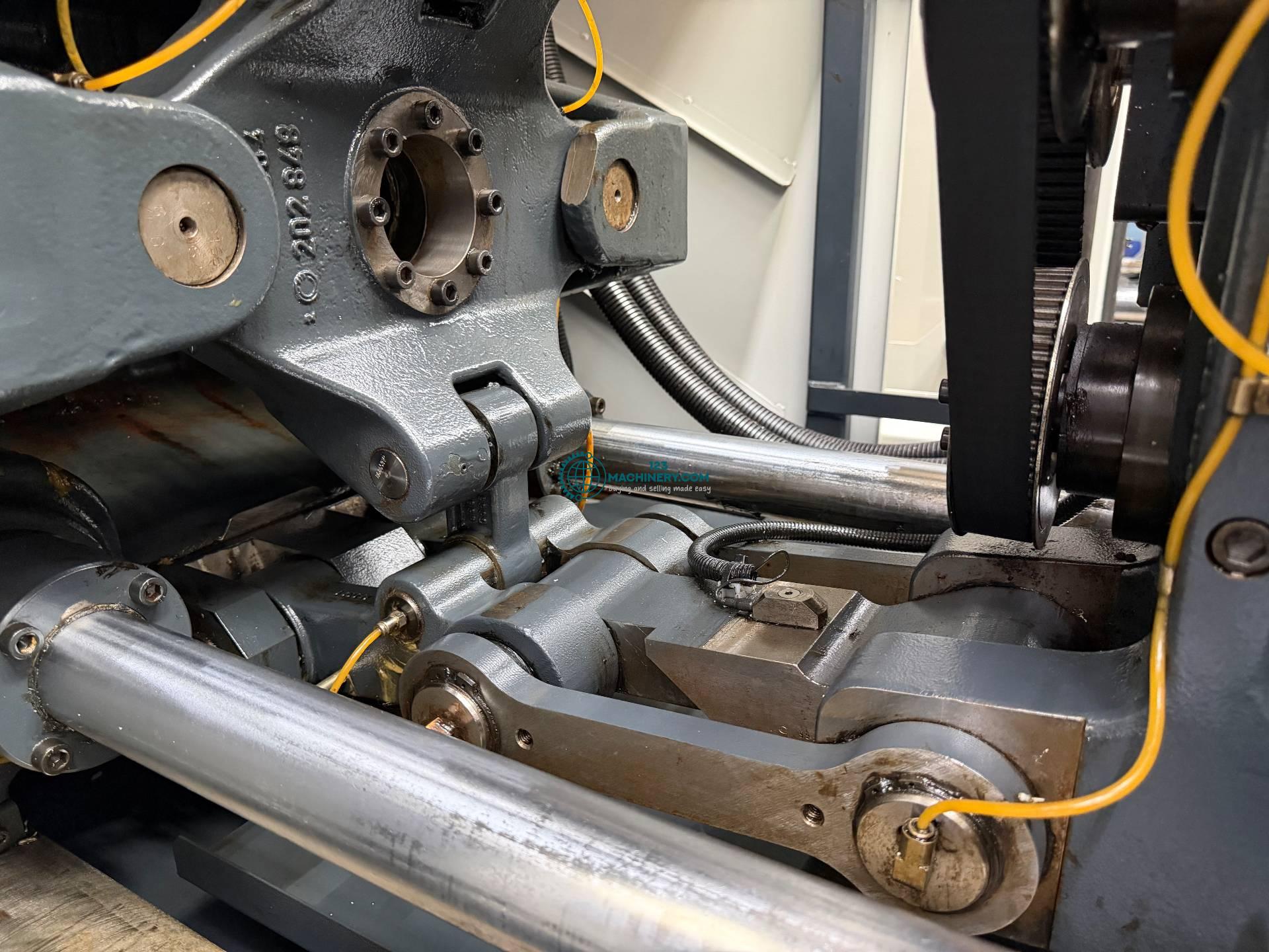 Used DEMAG IntElect 80/370-100 NC4