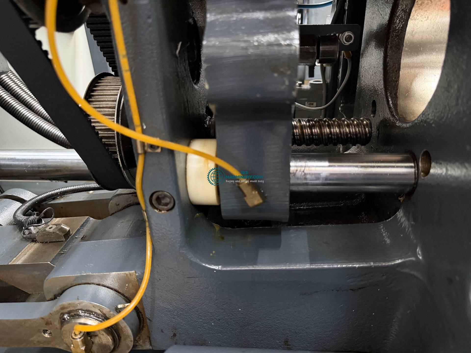 Used DEMAG IntElect 80/370-100 NC4