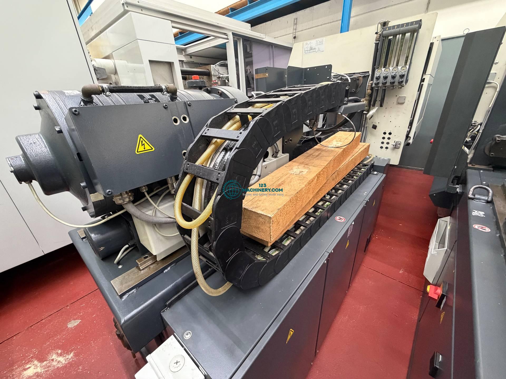 Used DEMAG IntElect 80/370-100 NC4