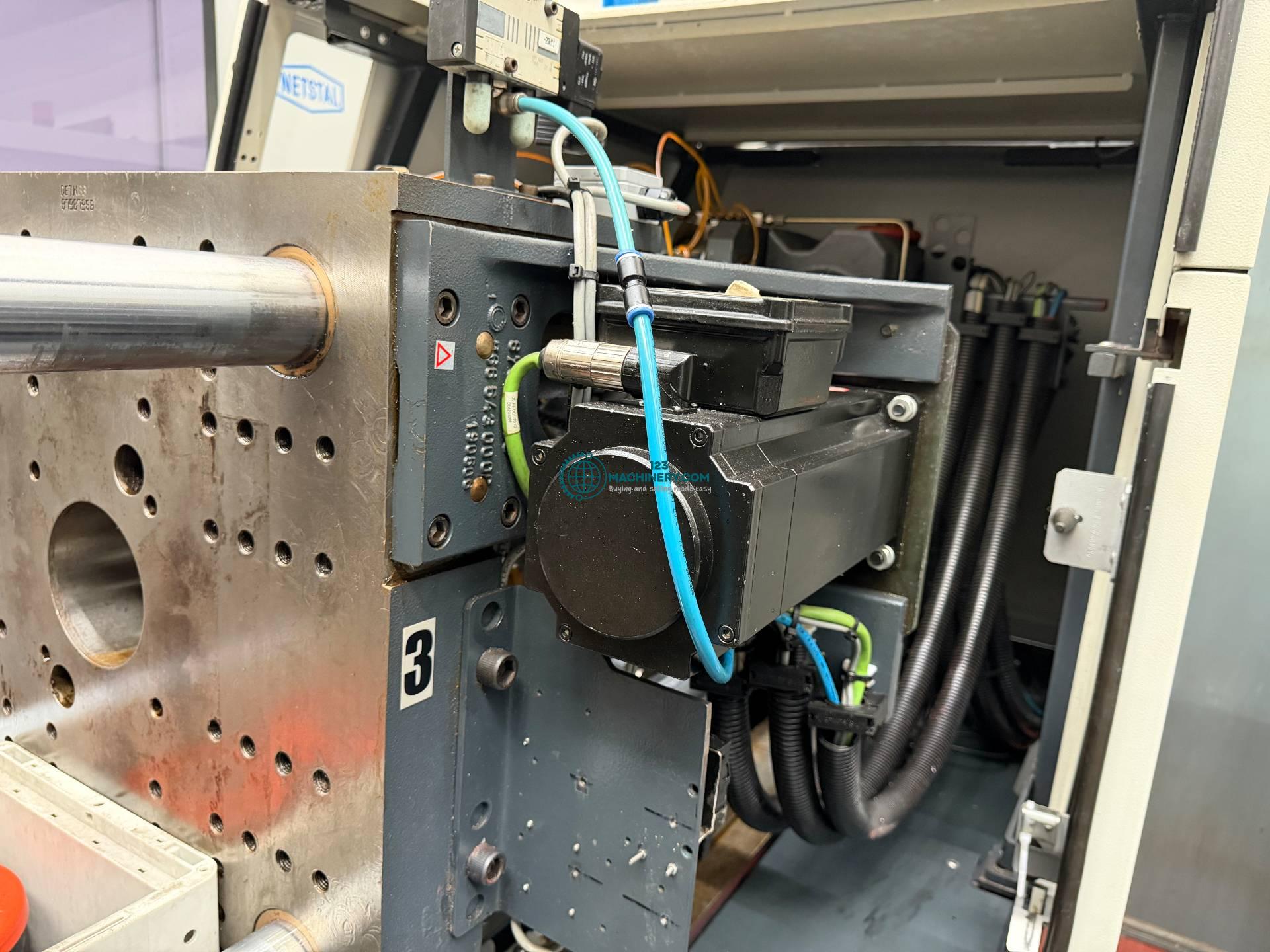 Used DEMAG IntElect 80/370-100 NC4