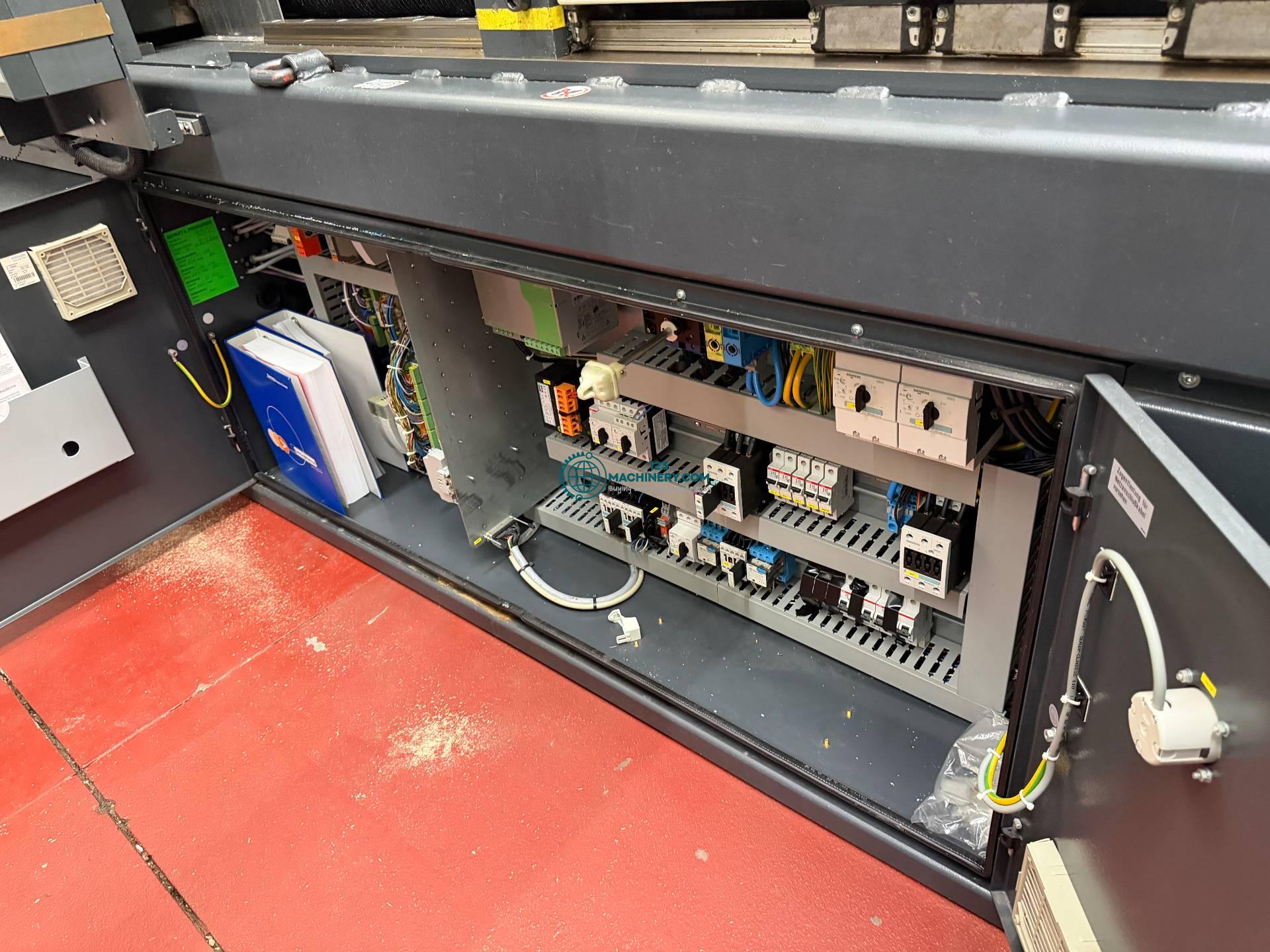 Used DEMAG IntElect 80/370-100 NC4