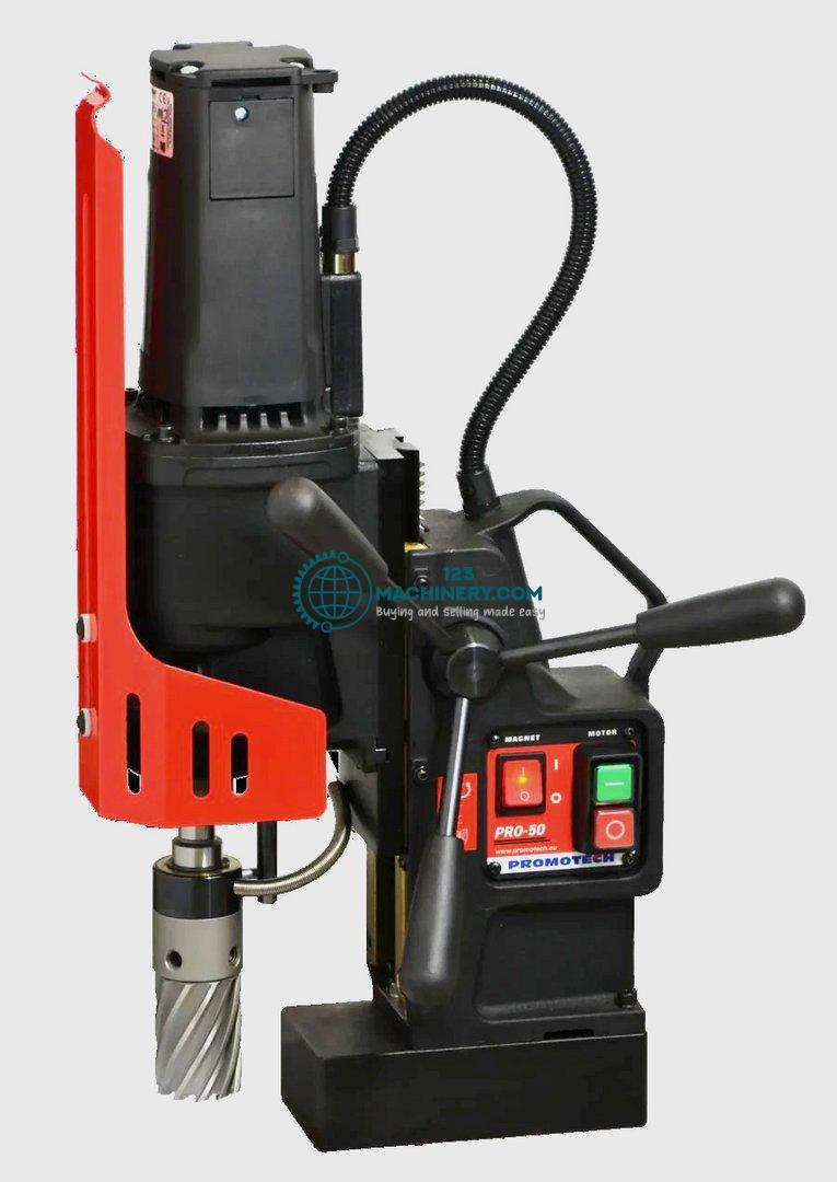 Magnetic drilling machine PROMOTECH PRO-50
