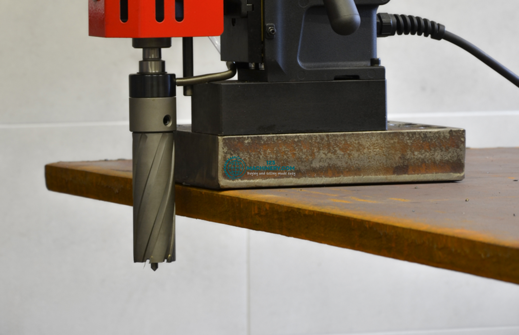 Magnetic drilling machine PROMOTECH PRO-50