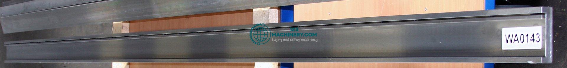 Mostrar anuncio Bending tool die receiving bed for 60 mm die botto