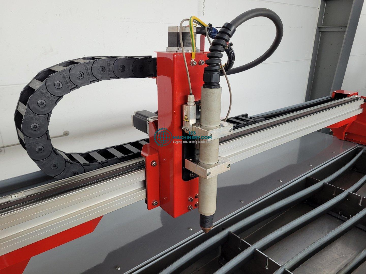 CNC plasma cutting machine PlasmaCut 3015 - PMX 10